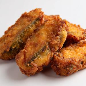 Fried Pickles (3Pcs)