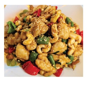 닭 볶음(Spicy/mild) / Chicken W/vegetable