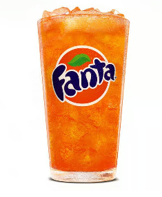 Fanta (Orange)