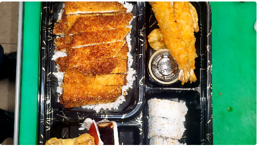 Katsu Bento