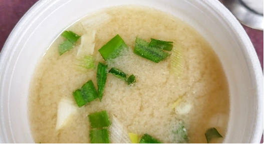 Miso Soup