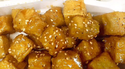 Tofu Teriyaki