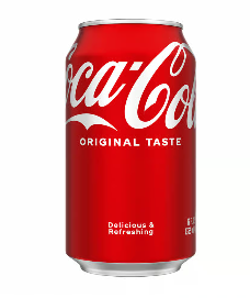 Coke(R) Can 12Fl Oz
