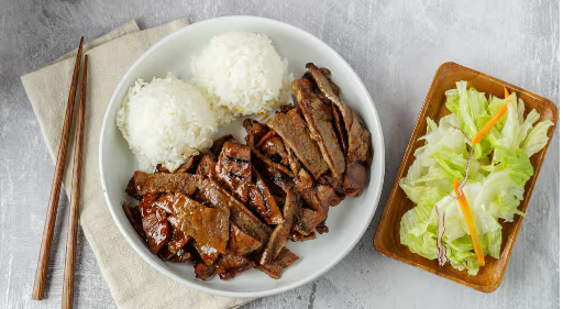 Beef Teriyaki