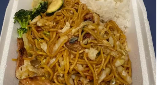 House Yakisoba (Chicken\beef\shrimp)