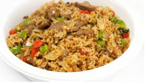 Beef Fried Rice