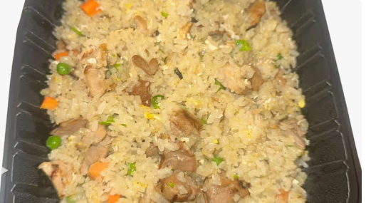 Chicken Fried Rice