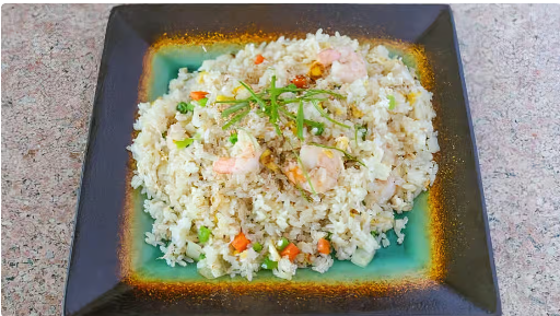 Shrimp Fried Rice