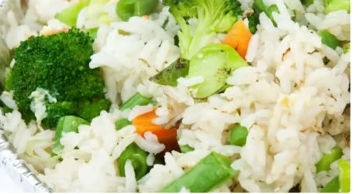 Veggie Fried Rice