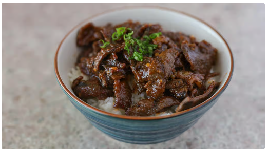Beef Bowl