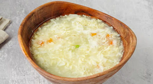 Egg Flower Soup