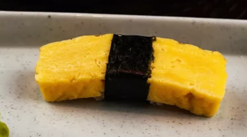 Tamago Nigiri (Sweet Egg)