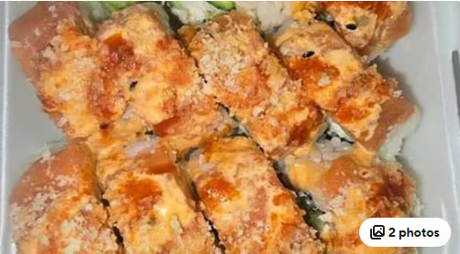 Kiss Of Fire Roll 12.