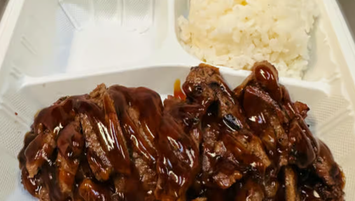 Kids Beef Teriyaki