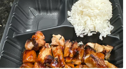 Kids Chicken Teriyaki