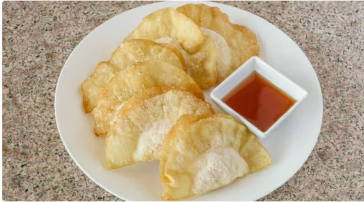 Crab Rangoon