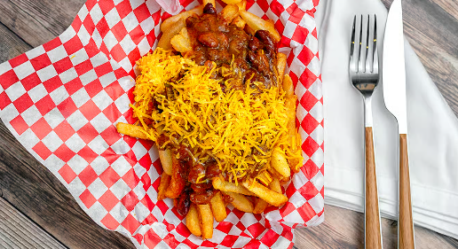 Chili Cheese Fries