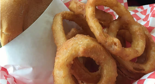 Onion Rings