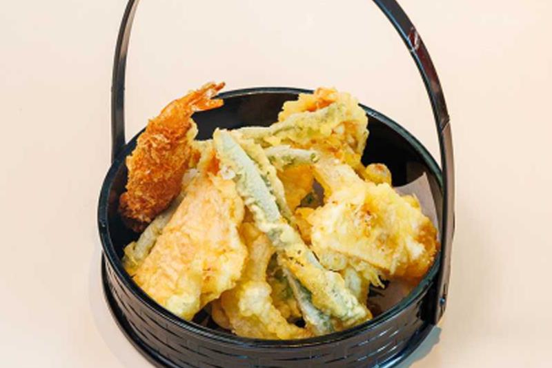 Combination Tempura