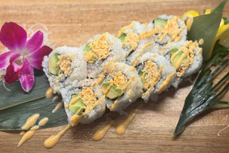 Spicy California Roll