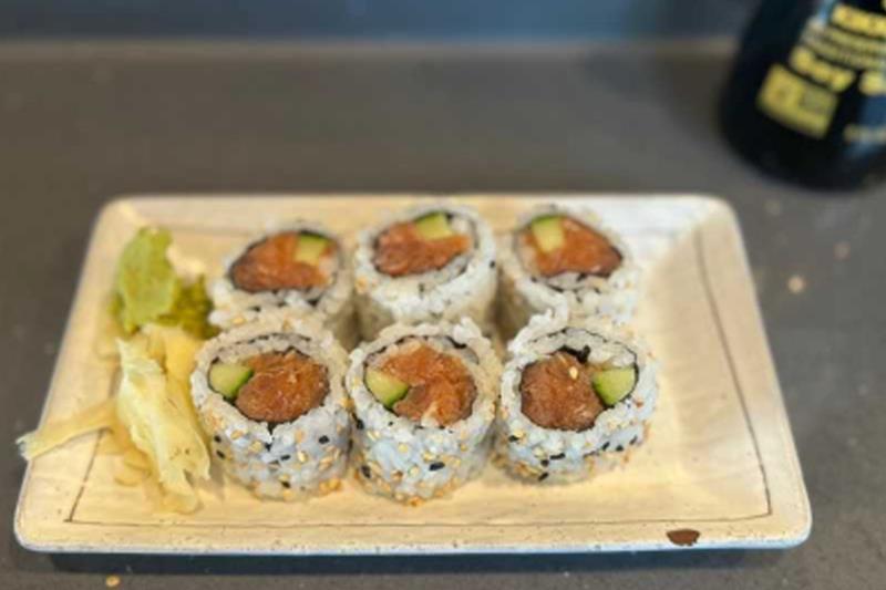 Spicy Tuna Roll