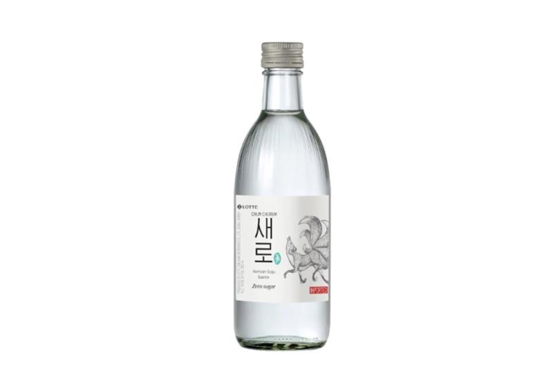 Saero Soju