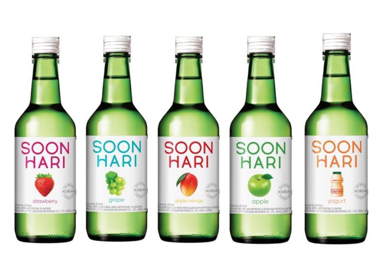 Korean Flavored Soju