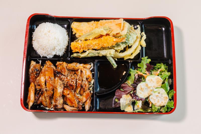 C3 Chicken Teri + Comb Temp