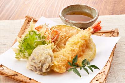Assorted Tempura