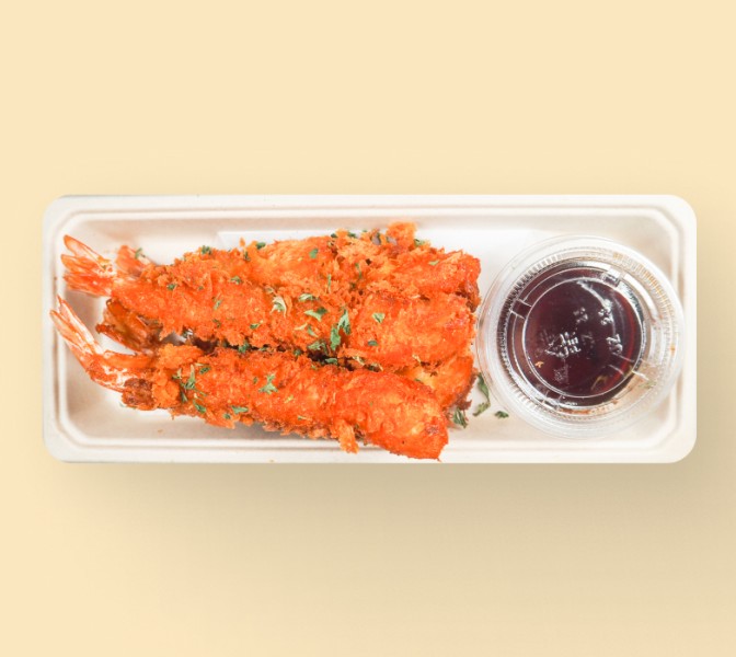 Shrimp Tempura