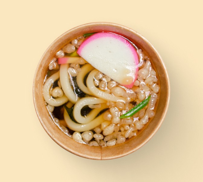 Mini Udon