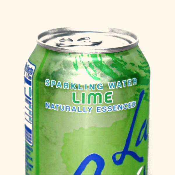 La Croix Lime