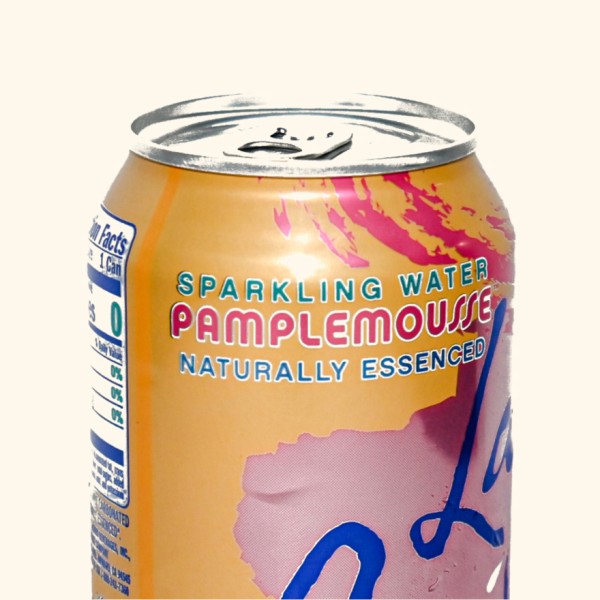 La Croix Grapefruit