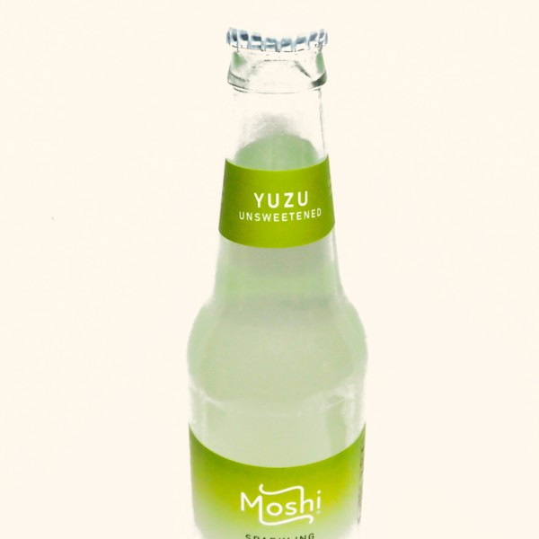 Moshi Sparkling Yuzu Unsweetened