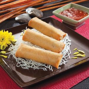 Vegetable Spring Roll 3Pc