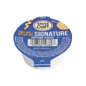 Tangy Honey Mustard Bbq Sauce (Side)