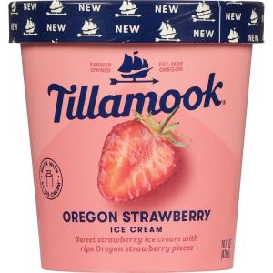 Strawberry Ice Cream