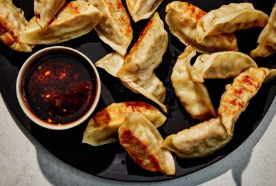 Potsticker Chicken 10 Pc