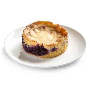 Blueberry Lemon Cake