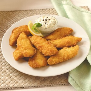 2Pc Fish & Chips (Cod)