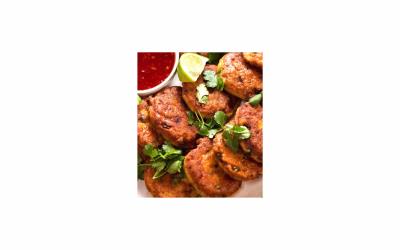 Fish Cake - Thai Style