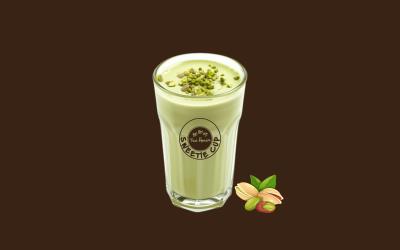Pistachio Smoothie