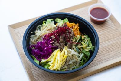 Bulbogi Bibimbap