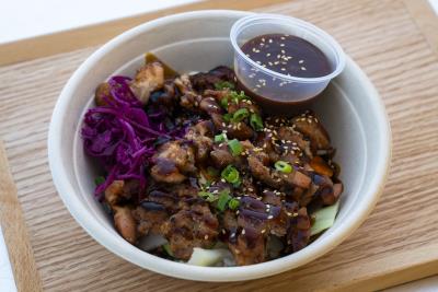 Teriyaki Chicken Bowl