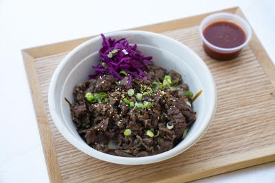 Bulgogi Beef Bowl