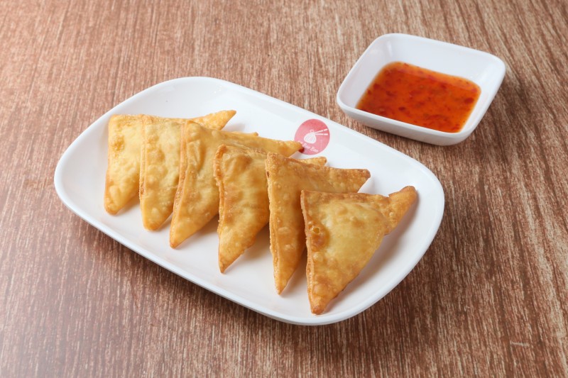 Crab Rangon (6)