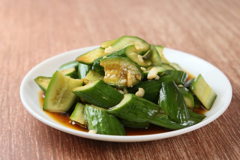 Cucumber Salad