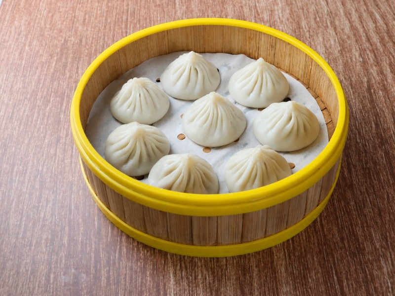 Pork Xiaolong Bao (8)