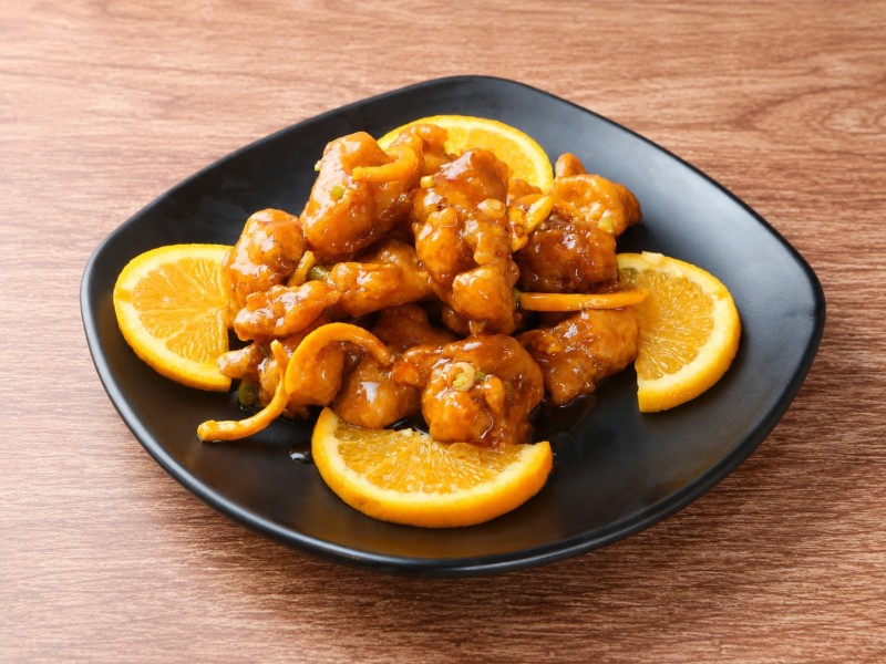 Orange Chicken