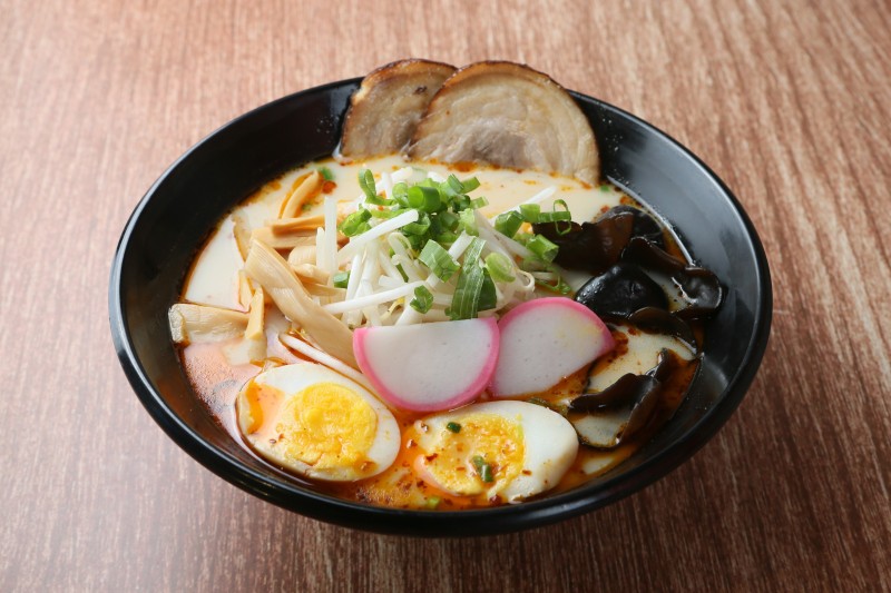Tonkotsu Ramen